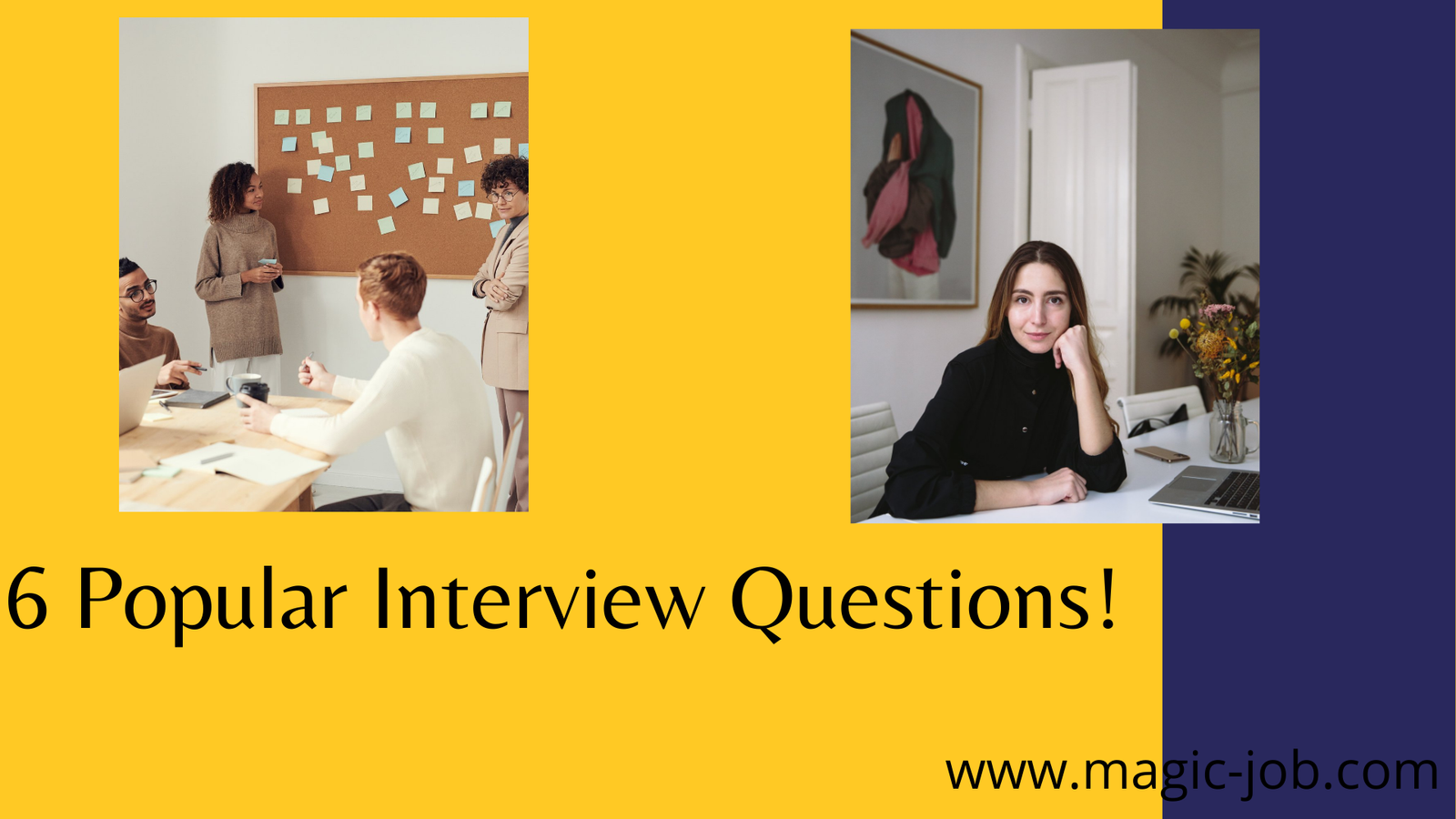 6 Popular Interview Questions - What Is the Unseen Meaning? image